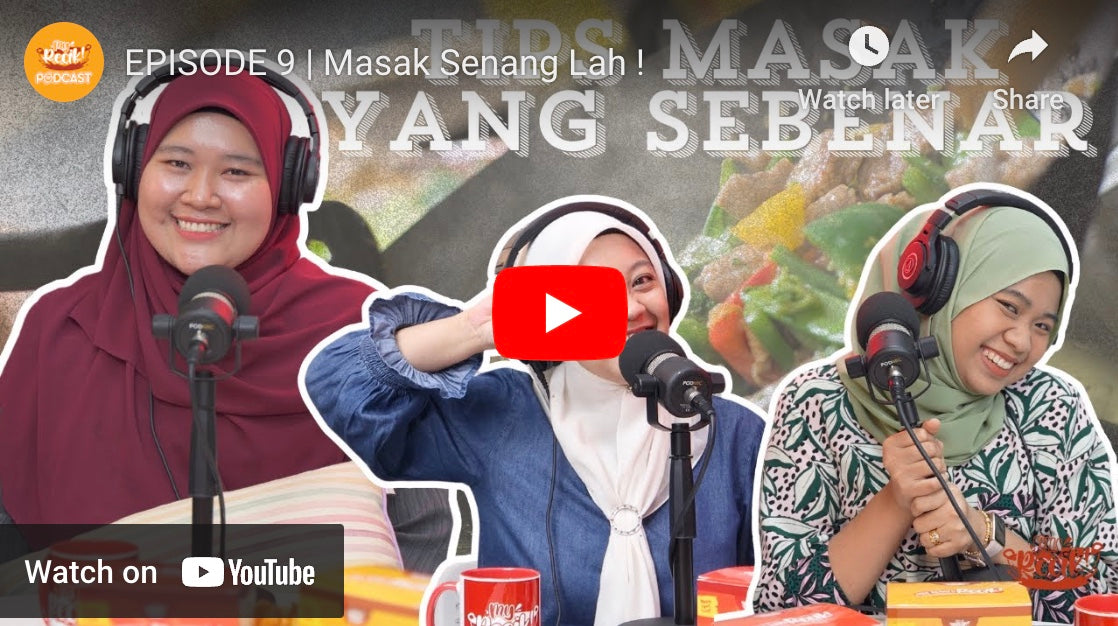 EPISODE 9 | Masak Senang Lah !