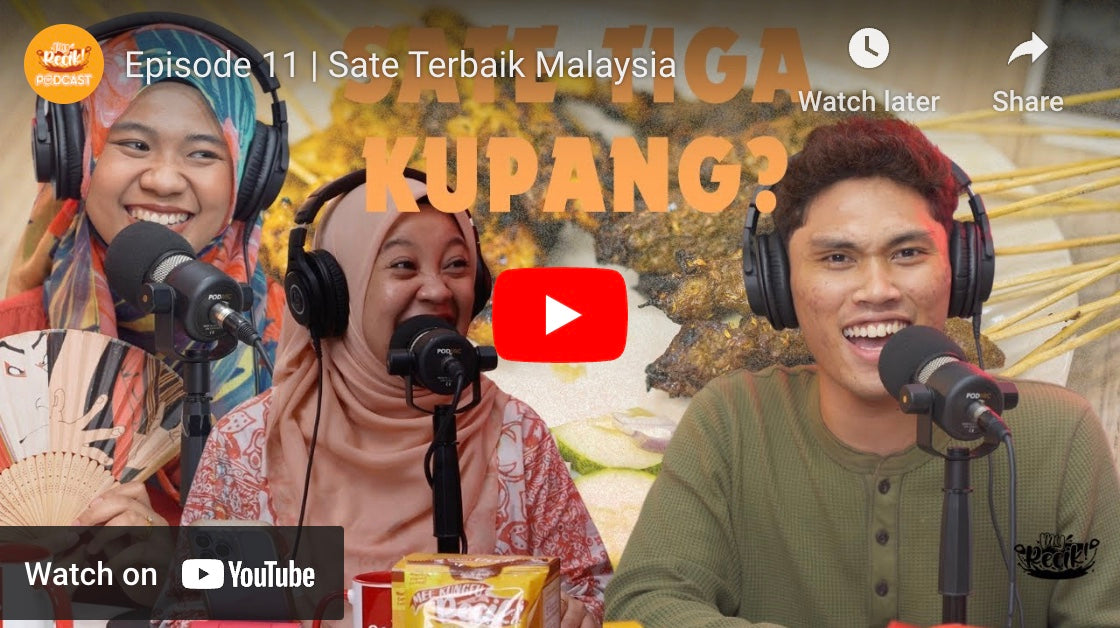 Episode 11 | Sate Terbaik Malaysia
