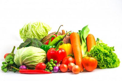 Jangan Tinggalkan Sayur-Sayuran Dalam Diet Anda!