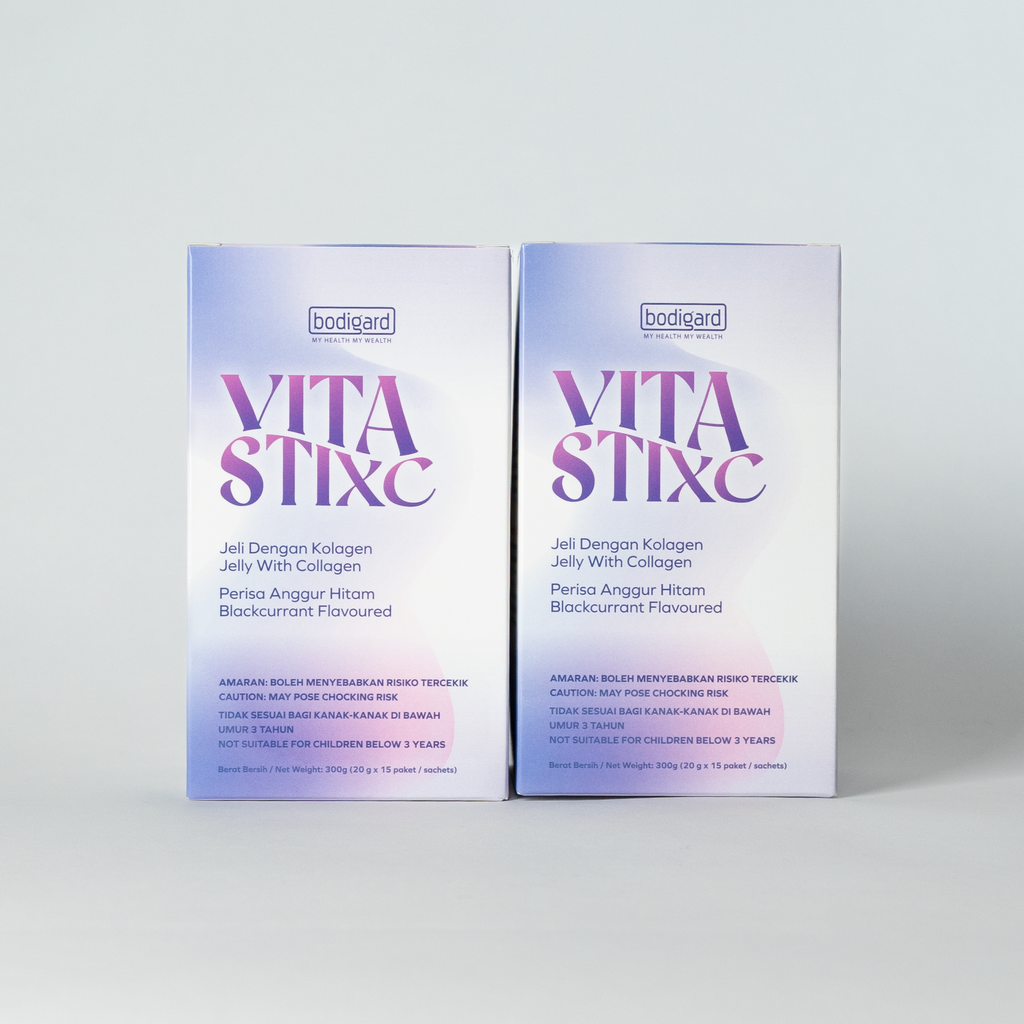 Bundle of 2 - Bodigard VitaStixc (5% off)